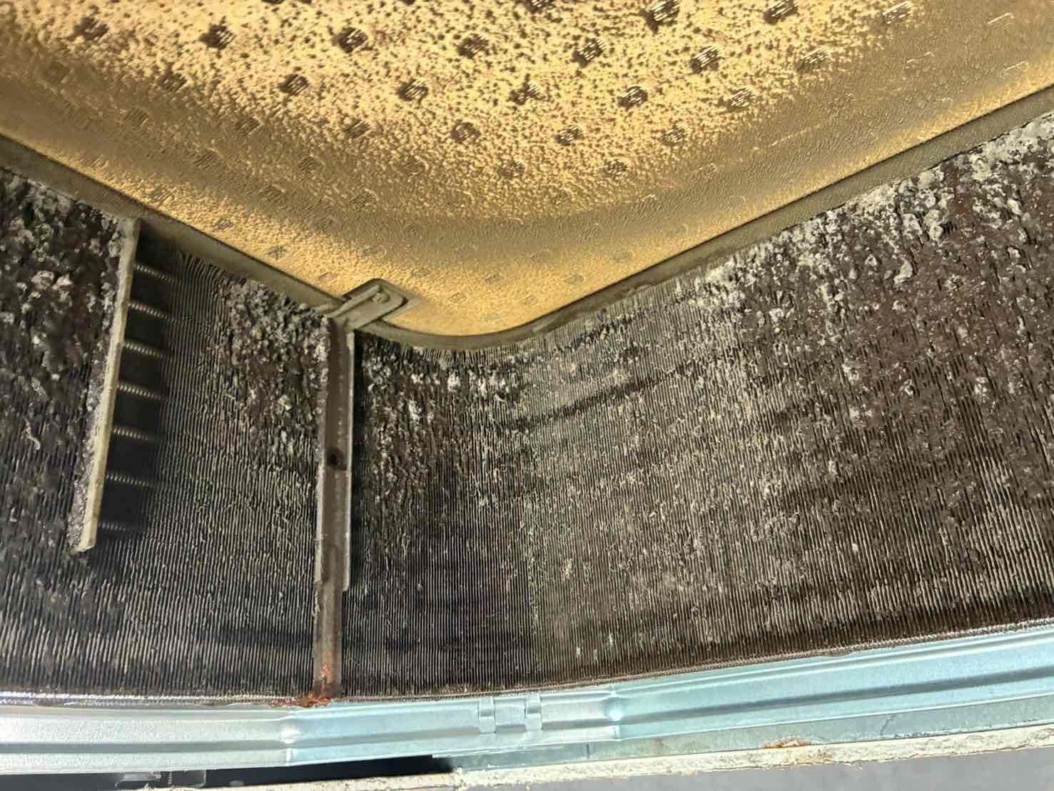 施工の写真