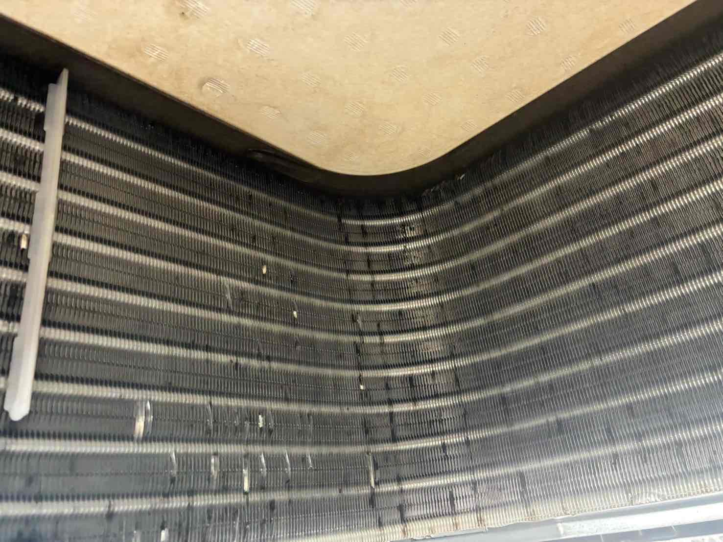 施工の写真